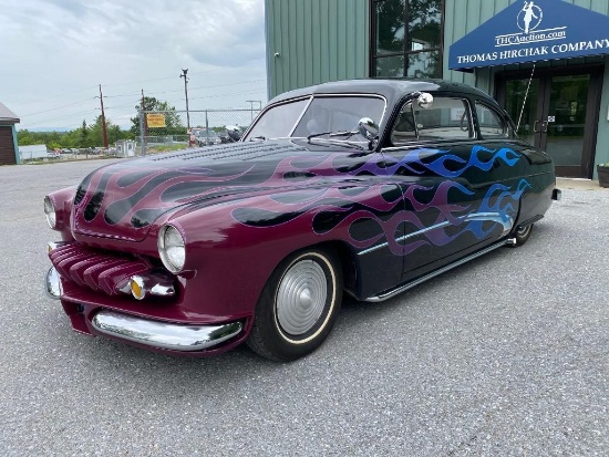 1949 Mercury Two Door Hot Rod