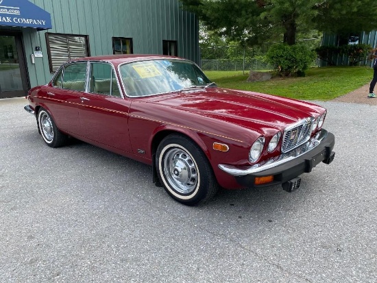 1977 Jaguar XJ6L