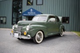 1941 Ford Super Deluxe Coupe