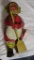 Wind-Up Lindstrom Corp. Tin Toy