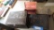 (2) Toleware Ware Boxes & (2) Wood