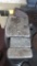 (3) Pieces of Soap Stone & Base to Sadiron