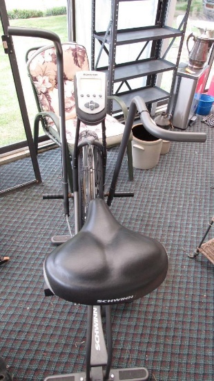 Schwinn Airdyne Exercise Bike