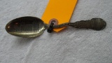 Sterling Souvenir Spoon of Mormon Temple