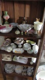Contents of China Cabinet