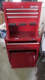 Craftsman 4 Drawer Tool Box on Casters