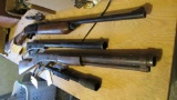 Parts & Pieces to (3) BB Guns