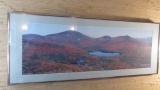 Robert Lyons Color Photo of Bald Hill Pond