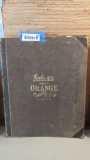 F.W. Beers & Co. Atlas of Orange County
