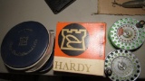 Fly Fishing Reel by Handy Bros. Limited England The Husky