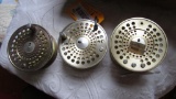 Marryat MR9A Fly Reel With 2 Replacement Spools