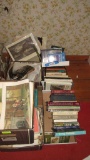 Large Quantity of Fishing Related Books