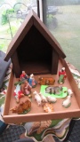 Nativity Set Made In Italy