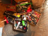 (4) Boxes of Asst. Hand Tools