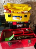 (3) Poly Toolbox with Asst. Contents