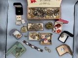 Lot of Costume Jewelry