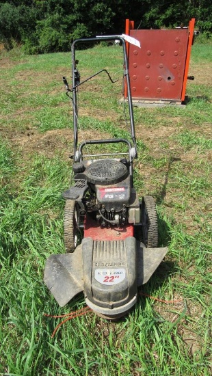 Craftsman 22" Weed Trimmer