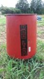 Red Lion Cement Mixer Barrel