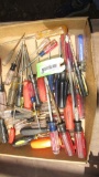 Screwdriver Lot