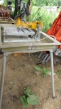 Workforce THD850 Tile Saw