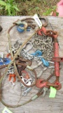 Asst. Hooks, Small Chain, Etc.