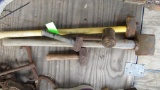 (5) Sledge Hammers & Mallets