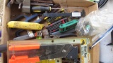 Sheers, Allen Wrenches, Etc.