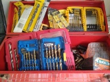 Quantity of Drill Bits & Indexes