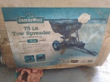 Groundwork 75 lb. Tow Spreader