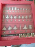 Hickory 24 Piece Carbide Router Bit Set