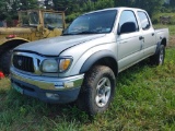 2001 Toyota Tacoma SR5