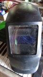 Lincoln Auto Shade Welding Helmet