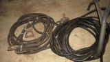 60'+/- of Heavy Copper Welding Leads