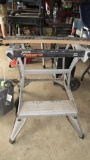 Black & Decker Workmate 225-Missing 1 op panel