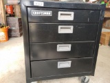 Craftsman 4 Drawer Tool Cabinet Base