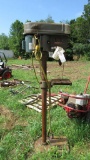Reiner 15-251 Upright Drill Press
