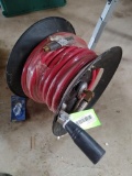 Pneumatic Hose Reel