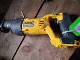 DeWalt DCS380 Variable Speed Reciprocating Saw