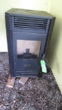 Forester 5824 Pellet Stove