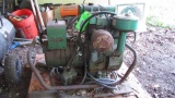 Vintage Dayton Generator 1W832A