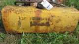 Caterpillar Fuel Tank