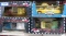 (16) Gearbox Diecast Collectible Cars