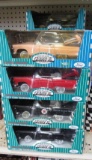 (13) Gearbox Diecast Collectible Pedal Car