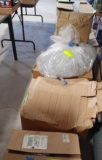 Large Quantity of Small Plastic Packaging