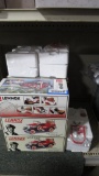 (9) Crown Premium Lennox Pedal Car Diecast Replica