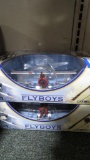 (2) Carousel Flyboys Diecast Plane 1:48 Scale