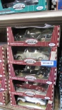 (14) Gearbox Diecast Pedal Cars