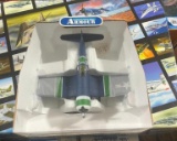 Franklin Mint WWII Diecast Collectible Airplane