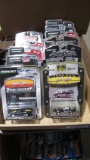 (12) Greenlight Diecast Collectibles