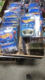 (12) Hot Wheels incl. Treasure Hunt Series